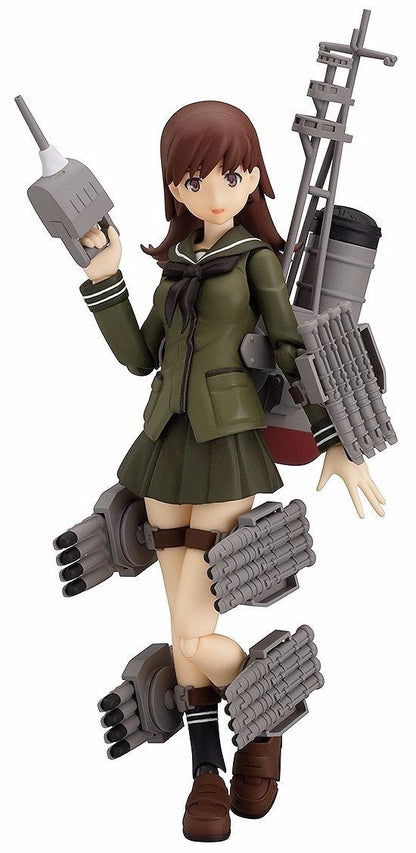 Figma 267 Kantai Collection -kancolle- Ooi Figure Max Factory - Japan Figure