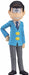 Figma 291 Osomatsu-san Osomatsu Matsuno Action Figure Orange Rouge - Japan Figure
