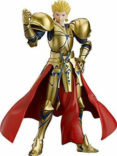 Figma 300 Fate/grand Order Archer/gilgamesh Figure Resale - Japan Figure