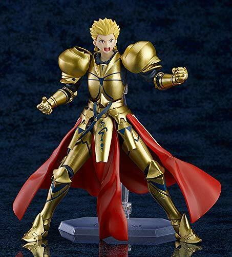 Figma 300 Fate/grand Order Archer/gilgamesh Figure Resale- Japan Figure Store - #1 Bring To You The Best Japanese Goods