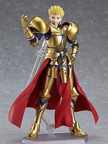 Figma 300 Fate/grand Order Archer Gilgamesh Action Figure Max Factory Japan- Japan Figure Store - #1 Bring To You The Best Japanese Goods