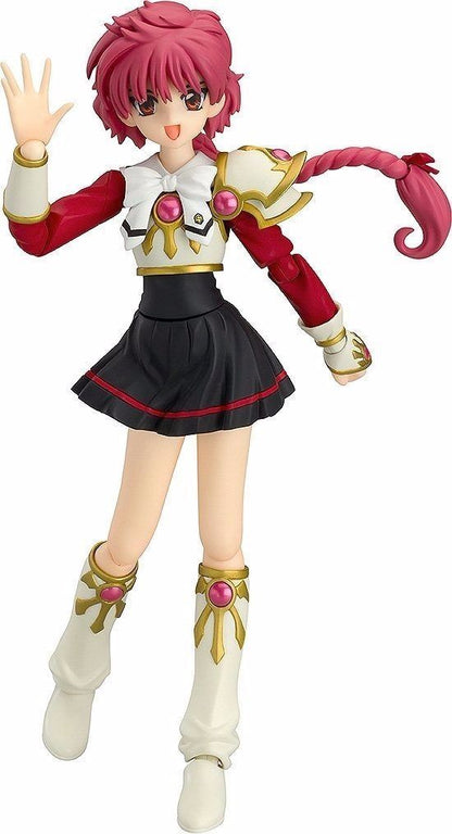 Figma 309 Magic Knight Rayearth Hikaru Shidou Action Figure Max Factory F/s - Japan Figure