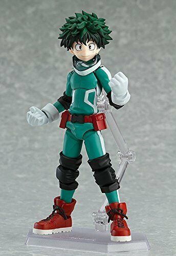 Figma 323 My Hero Academia Izuku Midoriya Figure- Japan Figure Store - #1 Bring To You The Best Japanese Goods