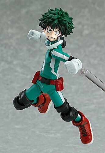 Figma 323 My Hero Academia Izuku Midoriya Figure- Japan Figure Store - #1 Bring To You The Best Japanese Goods