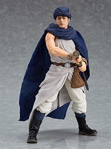 Figma 324 Brave Yoshihiko And The Seven Driven People Figure Max Factory F/s- Japan Figure Store - #1 Bring To You The Best Japanese Goods