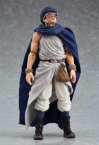 Figma 324 Brave Yoshihiko And The Seven Driven People Figure Max Factory F/s- Japan Figure Store - #1 Bring To You The Best Japanese Goods