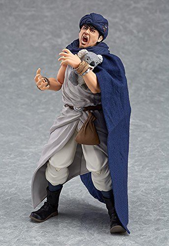 Figma 324 Brave Yoshihiko And The Seven Driven People Figure Max Factory F/s- Japan Figure Store - #1 Bring To You The Best Japanese Goods