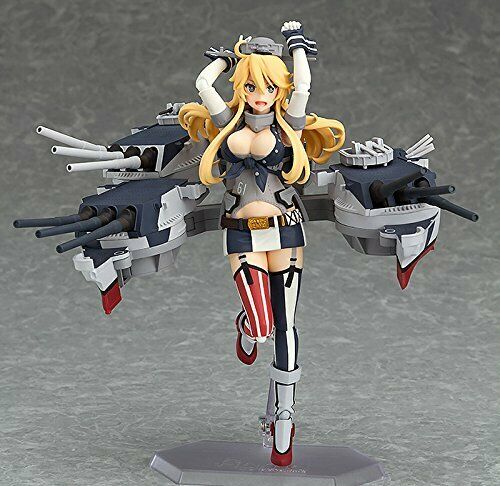 Figma 330 Iowa Figure- Japan Figure Store - #1 Bring To You The Best Japanese Goods