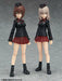 Figma 332 Girls Und Panzer Maho Nishizumi & Erika Itsumi Set Figure Max Factory- Japan Figure Store - #1 Bring To You The Best Japanese Goods