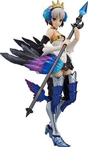 Figma 341 Odin Sphere Leifthrasir Gwendolyn Action Figure Max Factory Japan- Japan Figure Store - #1 Bring To You The Best Japanese Goods