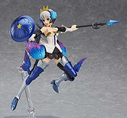 Figma 341 Odin Sphere Leifthrasir Gwendolyn Action Figure Max Factory Japan- Japan Figure Store - #1 Bring To You The Best Japanese Goods