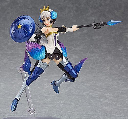 Figma 341 Odin Sphere Leifthrasir Gwendolyn Action Figure Max Factory Japan- Japan Figure Store - #1 Bring To You The Best Japanese Goods