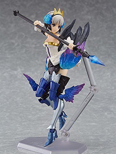 Figma 341 Odin Sphere Leifthrasir Gwendolyn Action Figure Max Factory Japan- Japan Figure Store - #1 Bring To You The Best Japanese Goods