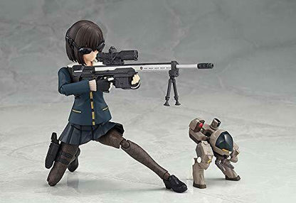 Figma 405 Arms Note Long-range Joshikosei Figure- Japan Figure Store - #1 Bring To You The Best Japanese Goods