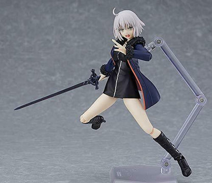 Figma 428 Fate/grand Order Avenger/jeanne D'arc Alter Shinjuku Ver. Figure- Japan Figure Store - #1 Bring To You The Best Japanese Goods