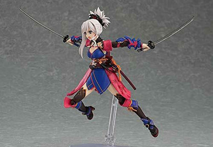 Figma 437 Fate/grand Order Saber/miyamoto Musashi Figure- Japan Figure Store - #1 Bring To You The Best Japanese Goods