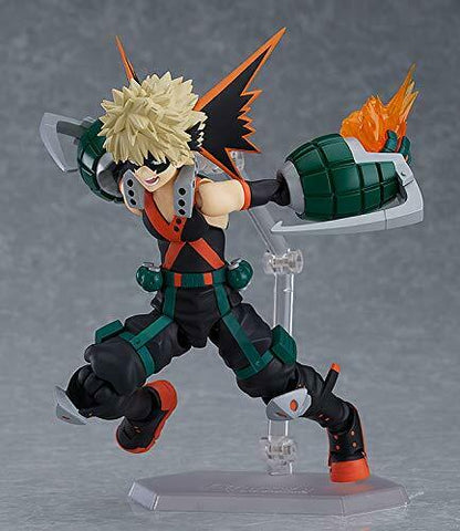 Figma 443 My Hero Academia Katsuki Bakugo Figure- Japan Figure Store - #1 Bring To You The Best Japanese Goods