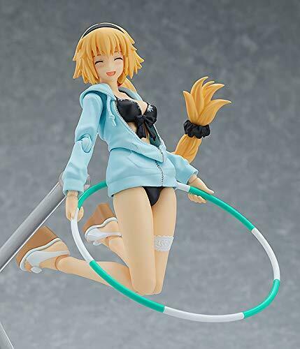 Figma 451 Fate/grand Order Archer / Jeanne D'arc Figure- Japan Figure Store - #1 Bring To You The Best Japanese Goods
