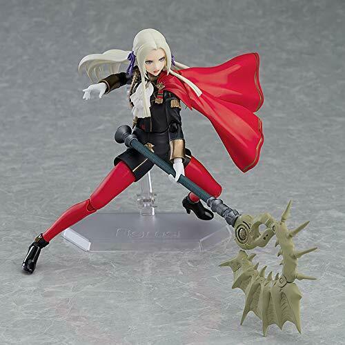 Figma 461 Fire Emblem: Three Houses Edelgard Von Hresvelg Figure- Japan Figure Store - #1 Bring To You The Best Japanese Goods
