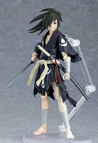 Figma 469 Dororo Hyakkimaru Figure- Japan Figure Store - #1 Bring To You The Best Japanese Goods