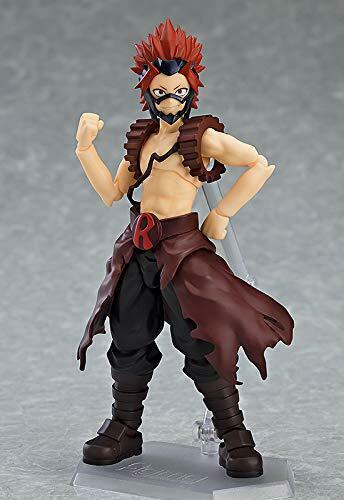 Figma 481 My Hero Academia Eijiro Kirishima Figure- Japan Figure Store - #1 Bring To You The Best Japanese Goods