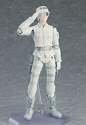 Figma 489 White Blood Cell Neutrophil Figure- Japan Figure Store - #1 Bring To You The Best Japanese Goods