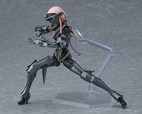 Figma 491 Lanze Reiter Figure- Japan Figure Store - #1 Bring To You The Best Japanese Goods