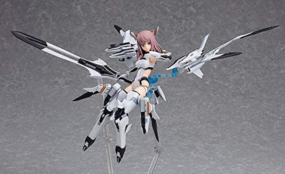 Max Factory Figma Yumi Yotsuya (Alice Gear Aegis) Japanese Figure Collection Good- Japan Figure Store - #1 Bring To You The Best Japanese Goods
