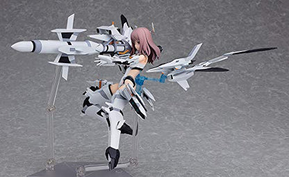 Max Factory Figma Yumi Yotsuya (Alice Gear Aegis) Japanese Figure Collection Good- Japan Figure Store - #1 Bring To You The Best Japanese Goods