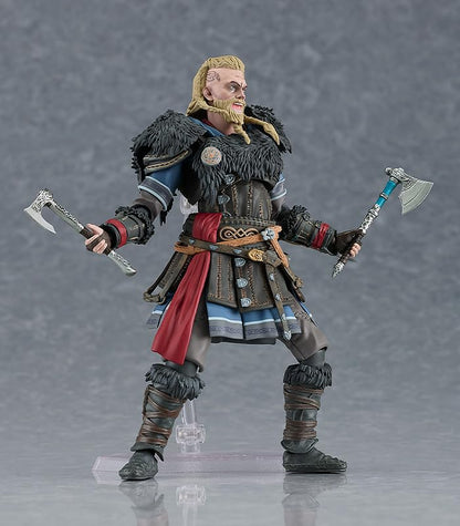 figma Assassin's Creed Valhalla Eivor- Japan Figure Store - #1 Bring To You The Best Japanese Goods