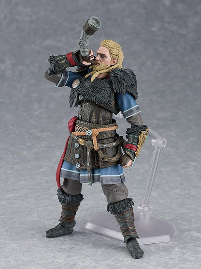 figma Assassin's Creed Valhalla Eivor- Japan Figure Store - #1 Bring To You The Best Japanese Goods