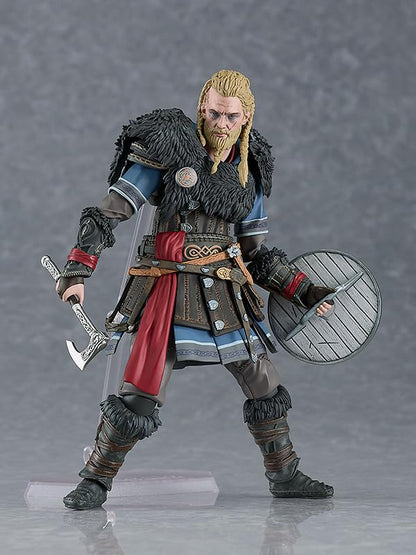 figma Assassin's Creed Valhalla Eivor- Japan Figure Store - #1 Bring To You The Best Japanese Goods