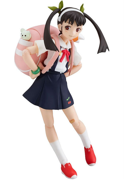 Max Factory Figma Bakemonogatari Mayoi Hachikuji Action Figure Collectible- Japan Figure Store - #1 Bring To You The Best Japanese Goods
