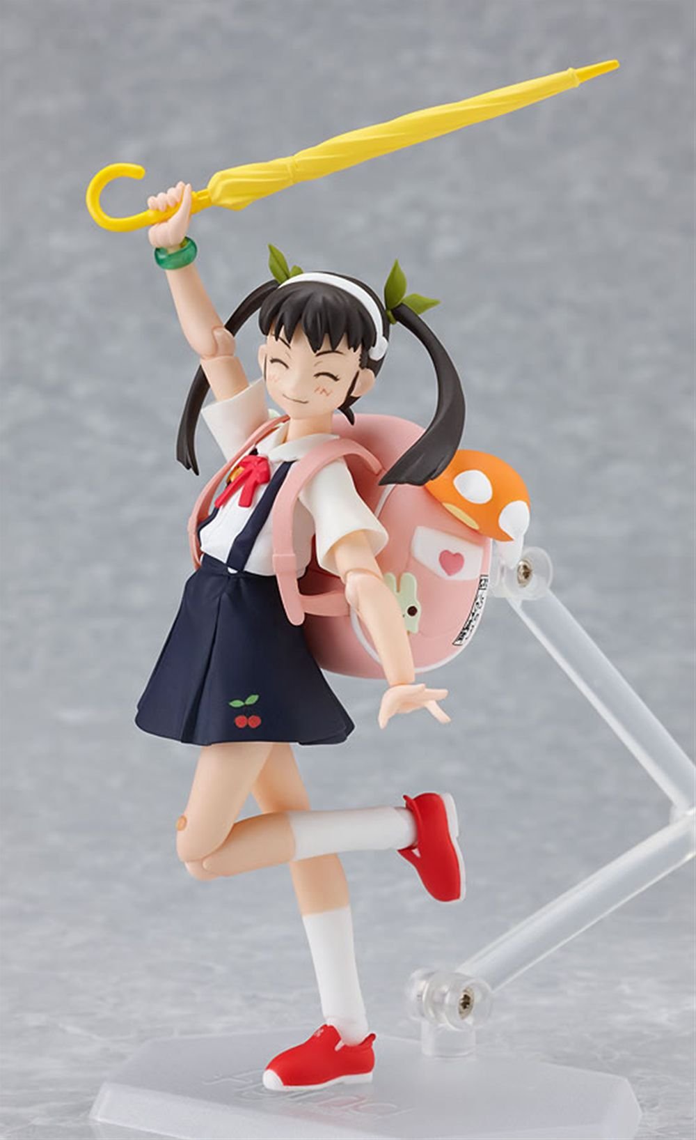 Max Factory Figma Bakemonogatari Mayoi Hachikuji Action Figure Collectible- Japan Figure Store - #1 Bring To You The Best Japanese Goods