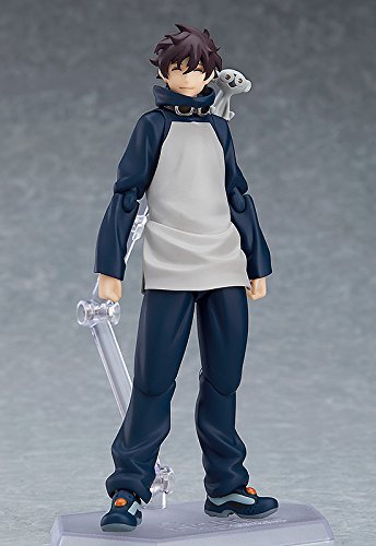 Figma Blood Blockade Battlefront Beyond Leonardo Watch Non-Scale Abs Pvc Painted Movable Figure- Japan Figure Store - #1 Bring To You The Best Japanese Goods
