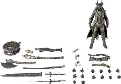 MAX FACTORY Figma Hunter: The Old Hunters Edition Bloodborne: The Old Hunters- Japan Figure Store - #1 Bring To You The Best Japanese Goods