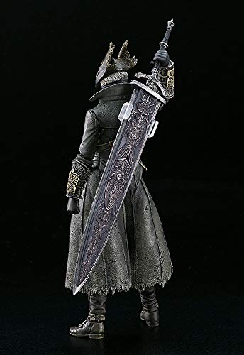 MAX FACTORY Figma Hunter: The Old Hunters Edition Bloodborne: The Old Hunters- Japan Figure Store - #1 Bring To You The Best Japanese Goods
