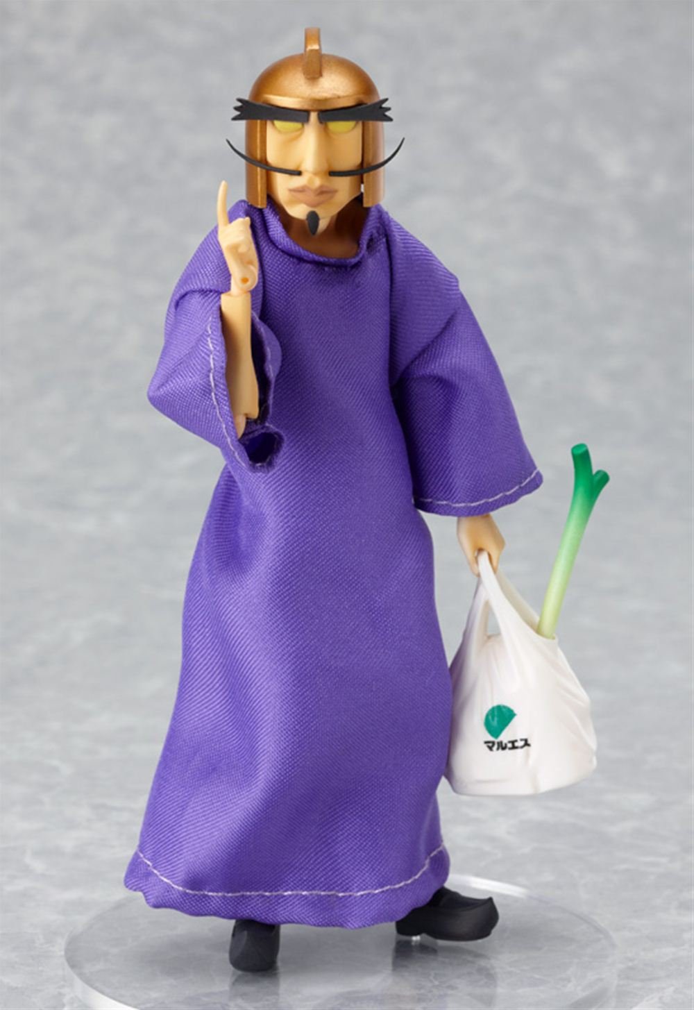 Max Factory Figma Celestial Warrior Sunred General Vamp Action Figure- Japan Figure Store - #1 Bring To You The Best Japanese Goods