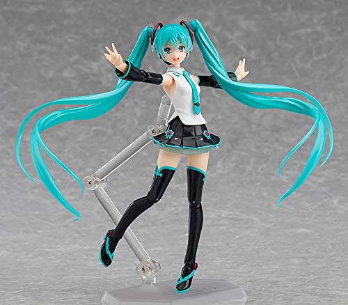 Max Factory Figma Hatsune Miku V4 Chinese Non-Scale Action Figure Japan- Japan Figure Store - #1 Bring To You The Best Japanese Goods