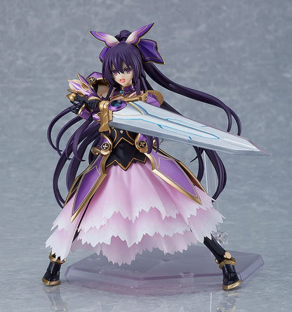 MAX FACTORY - Figma Tohka Yatogami - Date A Live Iii- Japan Figure Store - #1 Bring To You The Best Japanese Goods