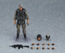 Figma Death Stranding Cliff Non-Scale Plastic Painted Action Figure- Japan Figure Store - #1 Bring To You The Best Japanese Goods