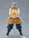 Figma Demon Blade Inosuke Hashibira Non-Scale Abs Pvc Painted Movable Figure Normal Edition- Japan Figure Store - #1 Bring To You The Best Japanese Goods