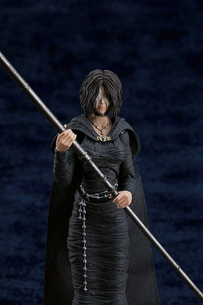 Good Smile Company Figma Demons Souls Ps5 Black Firekeeper Non-Scale Figure- Japan Figure Store - #1 Bring To You The Best Japanese Goods
