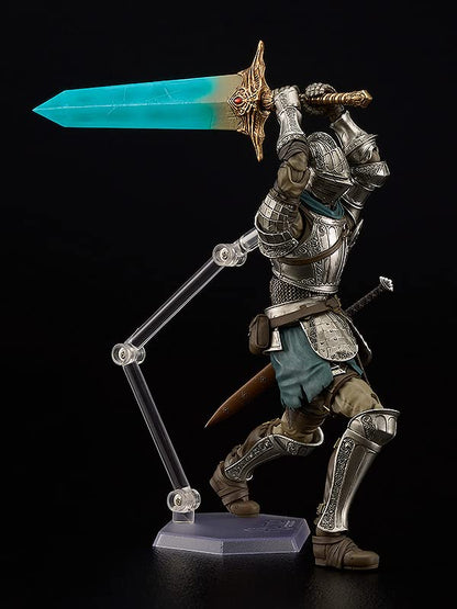 Demon'S Souls Figma #590 Fluted Armor Ps5 Max Factory- Japan Figure Store - #1 Bring To You The Best Japanese Goods