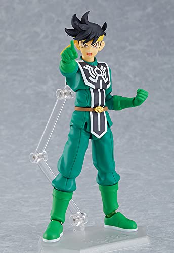MAX FACTORY Figma Popp Dragon Quest: The Adventure Of Dai- Japan Figure Store - #1 Bring To You The Best Japanese Goods
