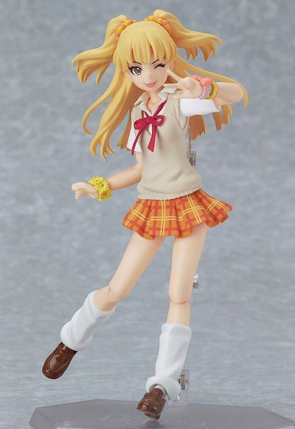 Figma Ex-015 The Idolmaster Cinderella Girls Rika Jougasaki Figure Max Factory - Japan Figure