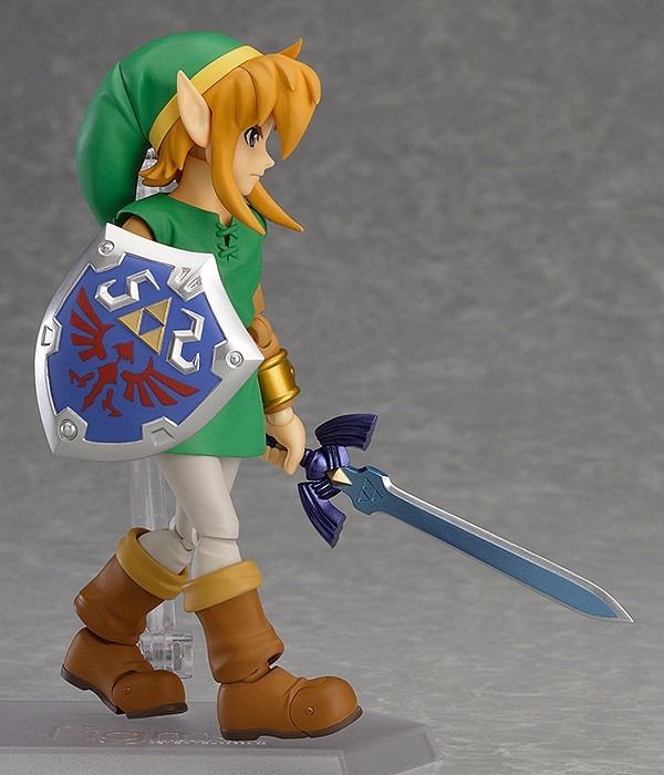 Figma Ex-032 The Legend Of Zelda Link A Link Between Worlds Ver Dx Edition Gsc- Japan Figure Store - #1 Bring To You The Best Japanese Goods