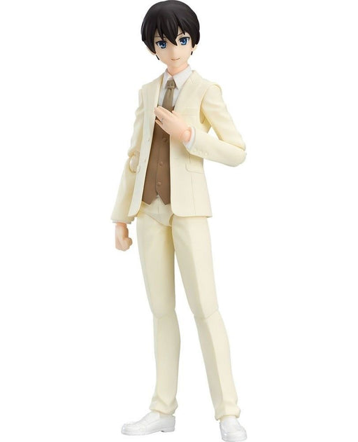 Figma Ex-046 Groom Action Figure Max Factory Winter Wonder Festival 2018 - Japan Figure