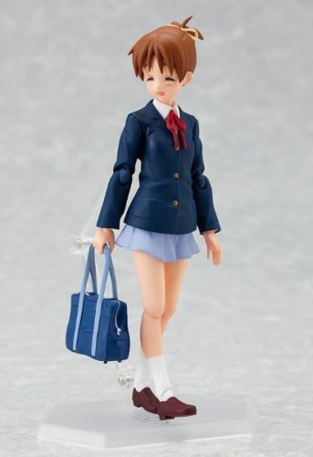Figma Ex-004 K-on Ui Hirasawa School Uniform Ver. Figure- Japan Figure Store - #1 Bring To You The Best Japanese Goods