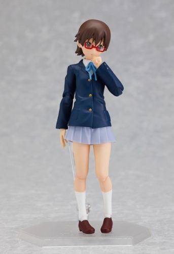 Figma Ex-005 K-on!! Nodoka Manabe School Uniform Ver. Figure- Japan Figure Store - #1 Bring To You The Best Japanese Goods